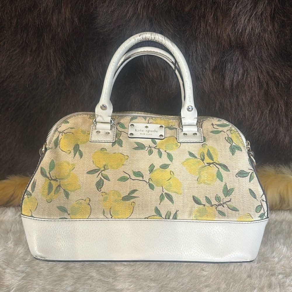 Kate Spade bag (3200) - Picture 1 of 10